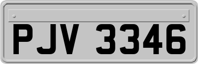 PJV3346