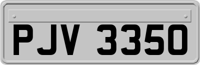 PJV3350