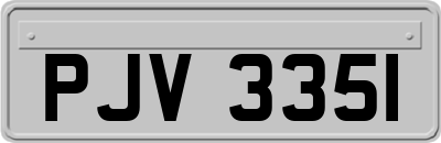 PJV3351