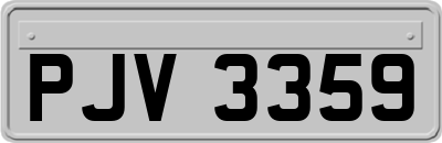 PJV3359