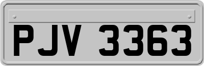 PJV3363
