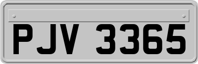 PJV3365