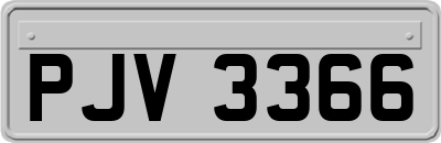 PJV3366