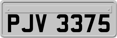 PJV3375