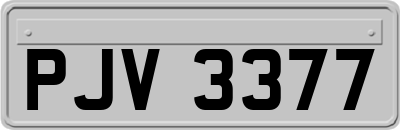 PJV3377
