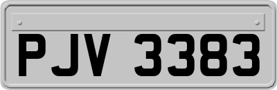 PJV3383