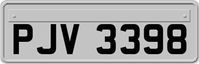 PJV3398