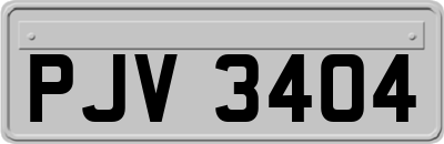 PJV3404