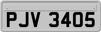 PJV3405
