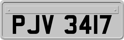 PJV3417