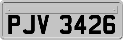 PJV3426