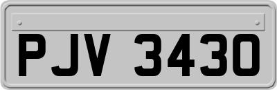 PJV3430