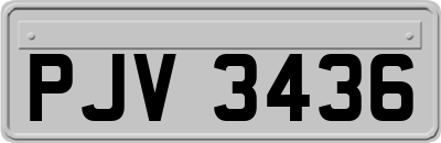 PJV3436