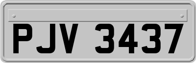 PJV3437