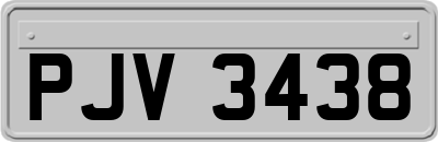 PJV3438