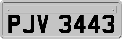 PJV3443