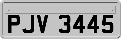 PJV3445