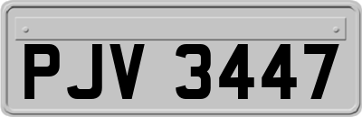 PJV3447