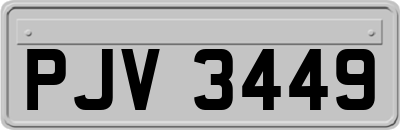 PJV3449