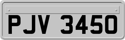 PJV3450