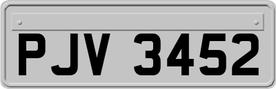 PJV3452