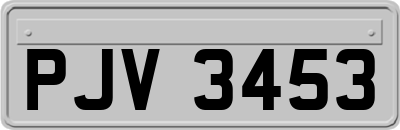 PJV3453