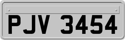 PJV3454