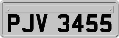 PJV3455