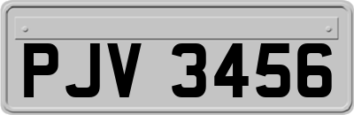 PJV3456