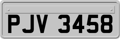 PJV3458