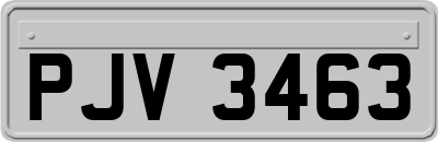 PJV3463
