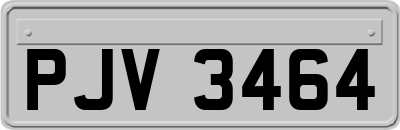 PJV3464