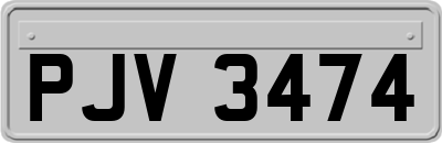PJV3474