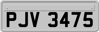 PJV3475