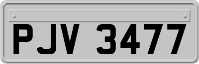 PJV3477