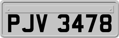 PJV3478