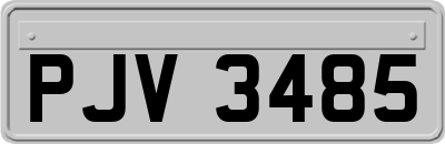 PJV3485