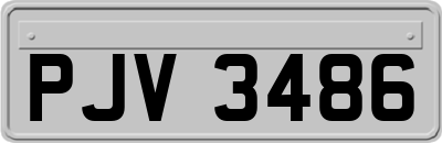 PJV3486