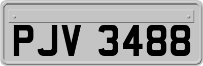 PJV3488
