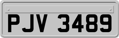PJV3489