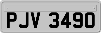 PJV3490