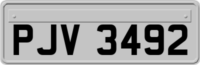PJV3492