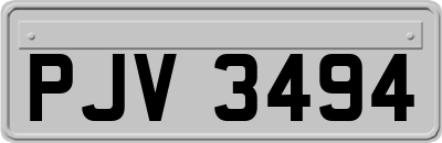 PJV3494
