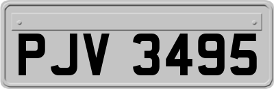 PJV3495