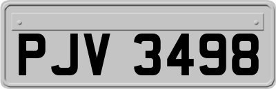 PJV3498