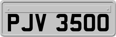 PJV3500