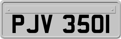 PJV3501