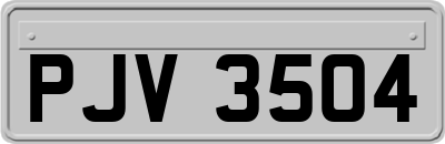 PJV3504