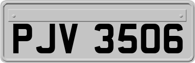 PJV3506