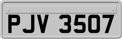 PJV3507